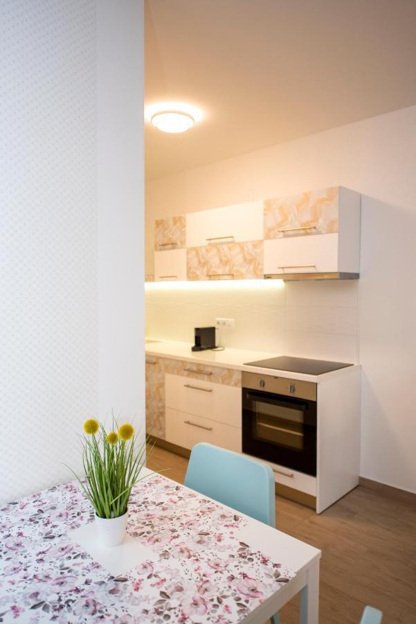 Lovely Apartman- Free Parking Pécs Exterior foto